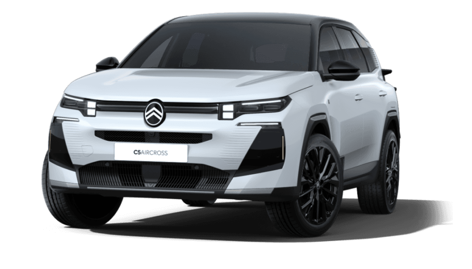 Citroën ë-C5 Aircross