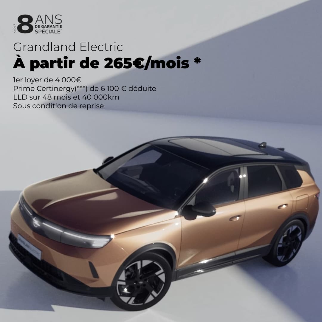 Opel Grandland
